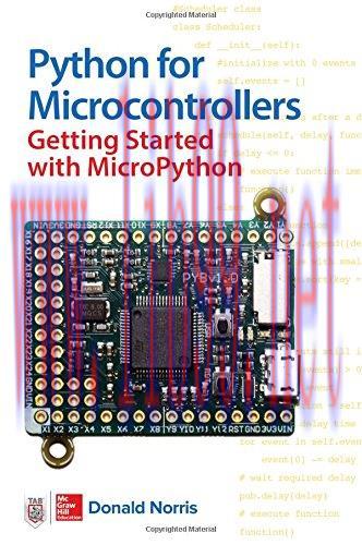 [FOX-Ebook]Python for Microcontrollers: Getting Started with MicroPython