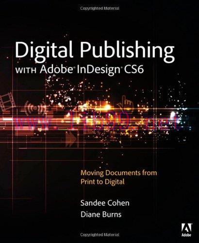 [FOX-Ebook]Digital Publishing with Adobe InDesign CS6