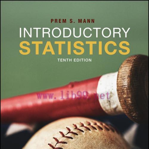 [AME]Introductory Statistics, 10th edition (Original PDF)