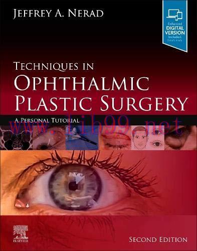 [AME]Techniques in Ophthalmic Plastic Surgery: A Personal Tutorial, 2nd edition (Videos Only, W...