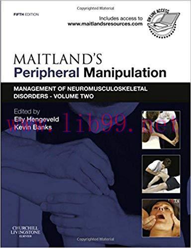 [PDF]Maitland’s Peripheral Manipulation, Volume 2 Management of Neuromusculoskel 5e