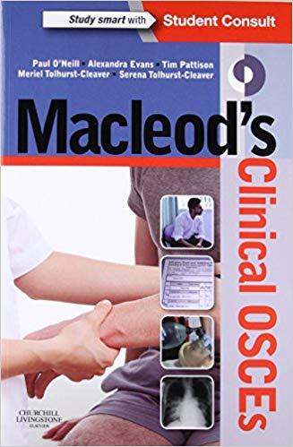 Macleod’s Clinical OSCES