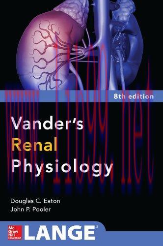 [FOX-Ebook]Vanders Renal Physiology, 8th Edition