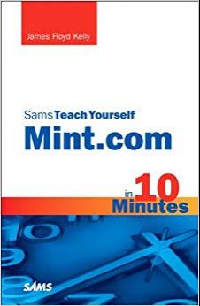 (PDF)Sams Teach Yourself Mint.com in 10 Minutes (Sams Teach Yourself — Minutes) 1st Edition