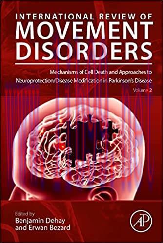 [AME]Mechanisms of Cell Death and Approaches to Neuroprotection/Disease Modification in Parkins...