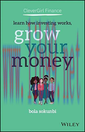 [FOX-Ebook]Clever Girl Finance: Learn How Investing Works, Grow Your Money