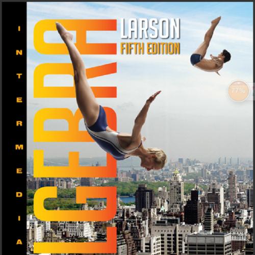 (Solution Manual)Intermediate Algebra, 5th Edition by Elayn Martin-Gay.zip