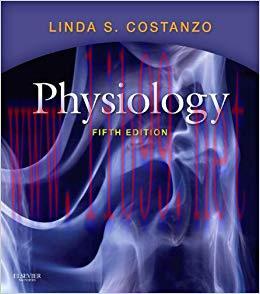 (PDF)Physiology, E-Book (Costanzo Physiology) 5th Edition