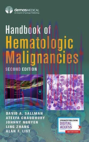 [AME]Handbook of Hematologic Malignancies, Second Edition (Original PDF)