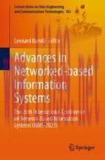 [PDF]Advances in Networked-based Information Systems: The 26th International Conference on Netw...