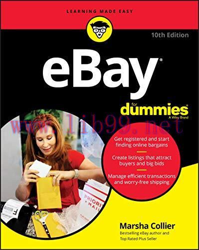 [FOX-Ebook]eBay For Dummies, 10th Edition