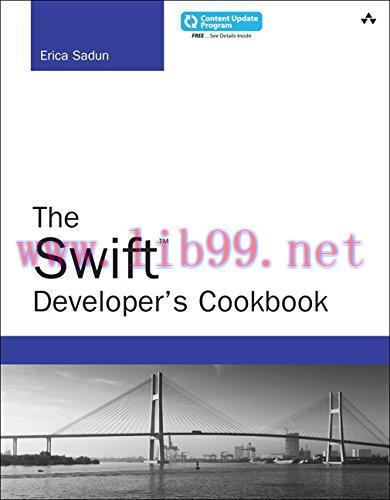 [FOX-Ebook]The Swift Developer's Cookbook