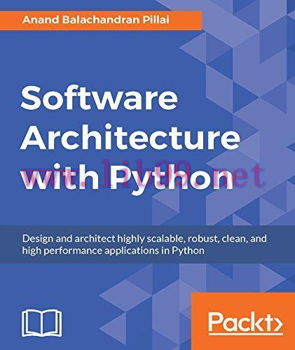 [FOX-Ebook]Software Architecture with Python
