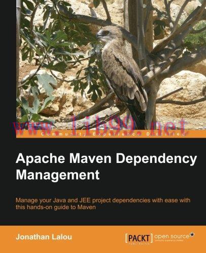[FOX-Ebook]Apache Maven Dependency Management