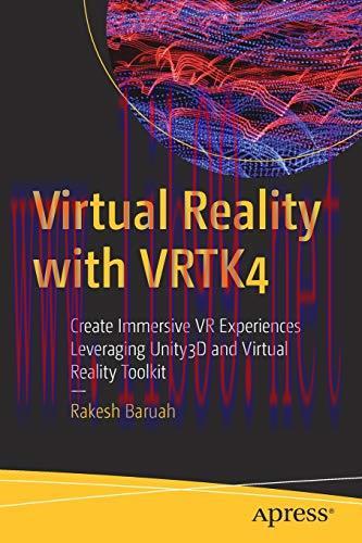 [FOX-Ebook]Virtual Reality with VRTK4