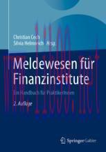 [PDF]Meldewesen für Finanzinstitute: Ein Handbuch für PraktikerInnen