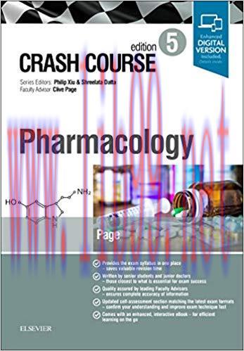 [PDF]Crash Course Pharmacology 5E