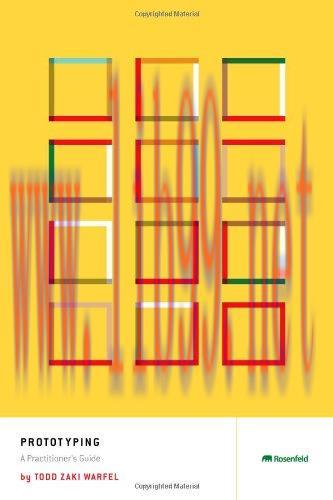 [FOX-Ebook]Prototyping: A Practitioner's Guide