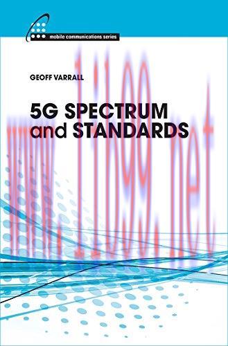 [FOX-Ebook]5g Spectrum and Standards, 2nd Edition