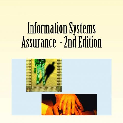 Information Systems Assurance - 2nd Edition - David Chan
