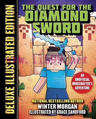 [FOX-Ebook]The Quest for the Diamond Sword (Deluxe Illustrated Edition): An Unofficial Minecraf...