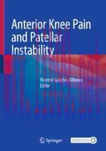 [PDF]Anterior Knee Pain and Patellar Instability