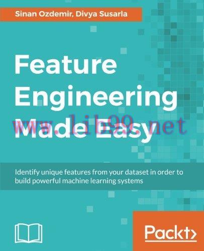 [FOX-Ebook]Feature Engineering Made Easy