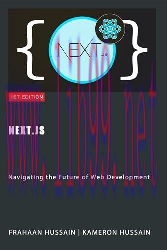 [FOX-Ebook]Next.js: Navigating the Future of Web Development