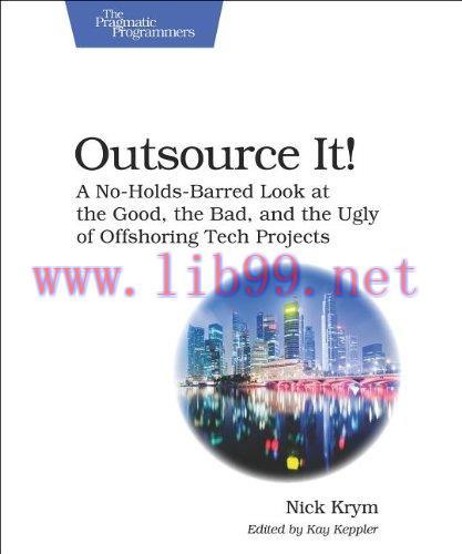 [FOX-Ebook]Outsource It!