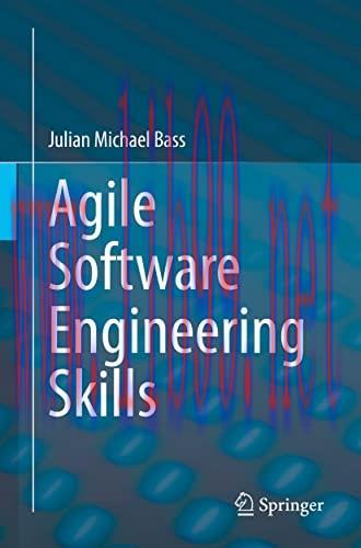 [FOX-Ebook]Agile Software Engineering Skills