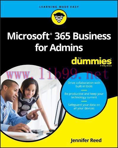 [FOX-Ebook]Microsoft 365 Business for Admins For Dummies