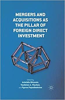 (PDF)Mergers and Acquisitions as the Pillar of Foreign Direct Investment 2012 Edition