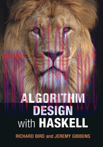 [FOX-Ebook]Algorithm Design with Haskell