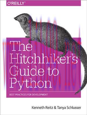 [SAIT-Ebook]The Hitchhiker’s Guide to Python