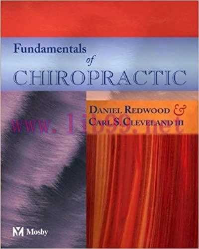 (PDF)Fundamentals of Chiropractic – E-Book