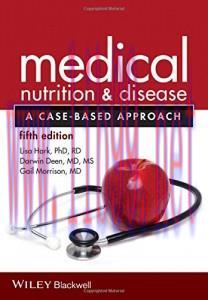 [AME]Medical Nutrition and Disease: A Case-Based Approach