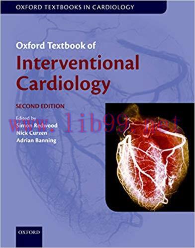 [PDF]Oxford Textbook of Interventional Cardiology, 2nd Edition