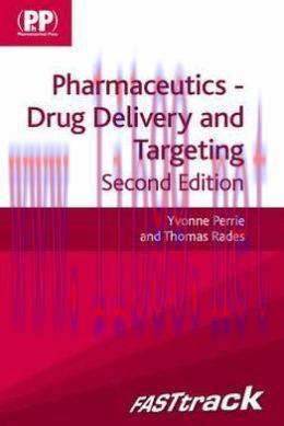 [AME]FASTtrack: Pharmaceutics – Drug Delivery and Targeting