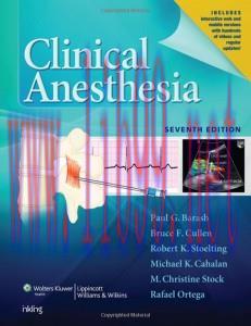 [AME]Clinical Anesthesia 7th (EPUB)