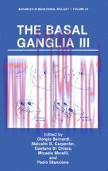 [PDF]The Basal Ganglia III