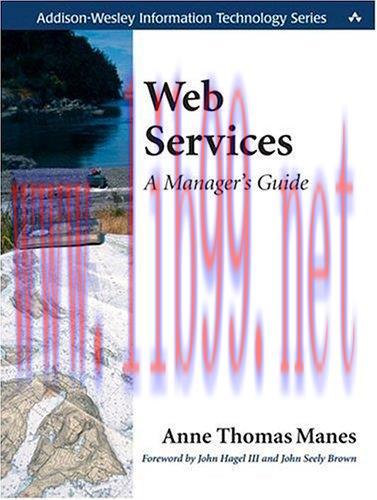 [FOX-Ebook]Web Services: A Manager's Guide