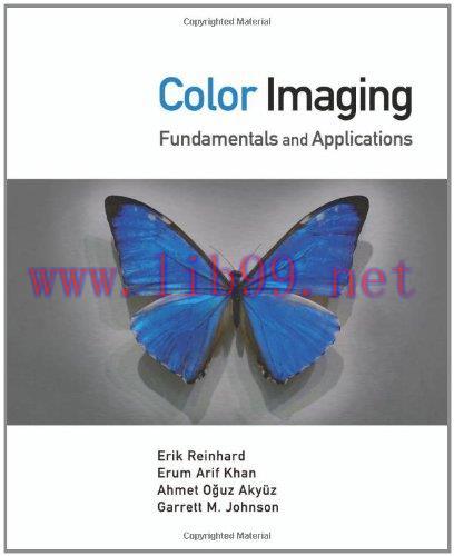 [FOX-Ebook]Color Imaging: Fundamentals and Applications