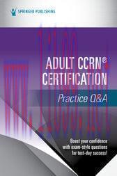 [AME]Adult CCRN® Certification Practice Q&A (EPUB)