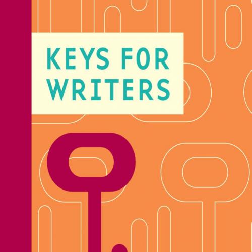 Keys for Writers 7th Edition by Ann Raimes