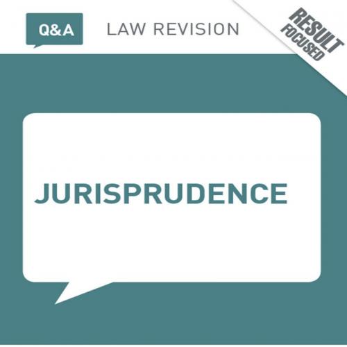 Q&A Jurisprudence (Questions and Answers)