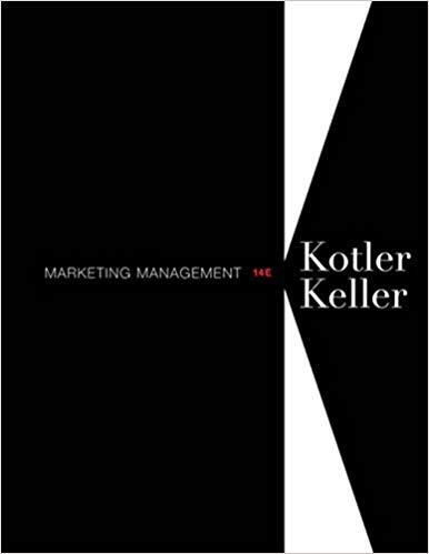 (Solution Manual)Marketing Management 14th Edition by Philip Kotler.zip