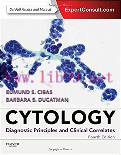[PDF]Cytology - Diagnostic Principles and Clinical Correlates, 4th Edition