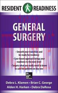 [AME]Resident Readiness General Surgery (EPUB)