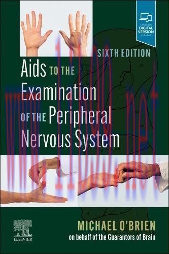 [AME]Aids to the Examination of the Peripheral Nervous System, 6th edition (Original PDF)