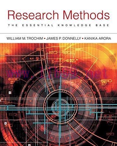 [FOX-Ebook]Research Methods: The Essential Knowledge Base, 2nd Edition